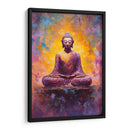 BUDA - Dav Madrid | Cuadro decorativo de Canvas Lab