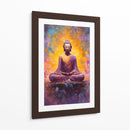BUDA - Dav Madrid | Cuadro decorativo de Canvas Lab