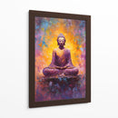 BUDA - Dav Madrid | Cuadro decorativo de Canvas Lab