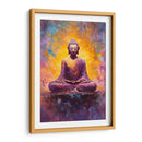 BUDA - Dav Madrid | Cuadro decorativo de Canvas Lab