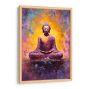 BUDA - Dav Madrid | Cuadro decorativo de Canvas Lab