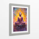 BUDA - Dav Madrid | Cuadro decorativo de Canvas Lab