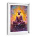 BUDA - Dav Madrid | Cuadro decorativo de Canvas Lab