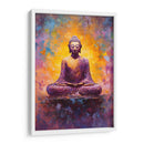 BUDA - Dav Madrid | Cuadro decorativo de Canvas Lab