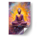 BUDA - Dav Madrid | Cuadro decorativo de Canvas Lab