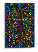 En el Espejo - John Juárez | Cuadro decorativo de Canvas Lab