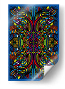 En el Espejo - John Juárez | Cuadro decorativo de Canvas Lab