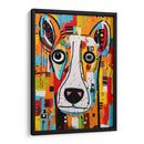 DALMATA ABSTRACTO - Dav Madrid | Cuadro decorativo de Canvas Lab