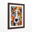 DALMATA ABSTRACTO - Dav Madrid | Cuadro decorativo de Canvas Lab