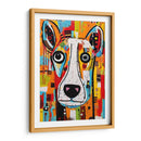 DALMATA ABSTRACTO - Dav Madrid | Cuadro decorativo de Canvas Lab