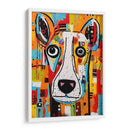 DALMATA ABSTRACTO - Dav Madrid | Cuadro decorativo de Canvas Lab