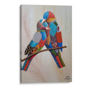 Amor por siempre - Rodríguez Marconi | Cuadro decorativo de Canvas Lab