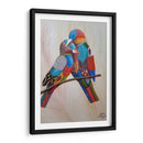 Amor por siempre - Rodríguez Marconi | Cuadro decorativo de Canvas Lab