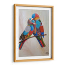 Amor por siempre - Rodríguez Marconi | Cuadro decorativo de Canvas Lab