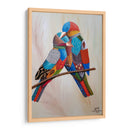 Amor por siempre - Rodríguez Marconi | Cuadro decorativo de Canvas Lab