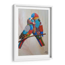 Amor por siempre - Rodríguez Marconi | Cuadro decorativo de Canvas Lab