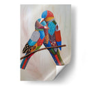 Amor por siempre - Rodríguez Marconi | Cuadro decorativo de Canvas Lab