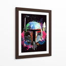 Boba Fett - Lofty&Me | Cuadro decorativo de Canvas Lab