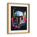 Boba Fett - Lofty&Me | Cuadro decorativo de Canvas Lab