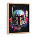 Boba Fett - Lofty&Me | Cuadro decorativo de Canvas Lab
