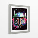 Boba Fett - Lofty&Me | Cuadro decorativo de Canvas Lab
