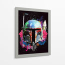 Boba Fett - Lofty&Me | Cuadro decorativo de Canvas Lab