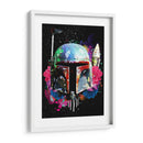 Boba Fett - Lofty&Me | Cuadro decorativo de Canvas Lab