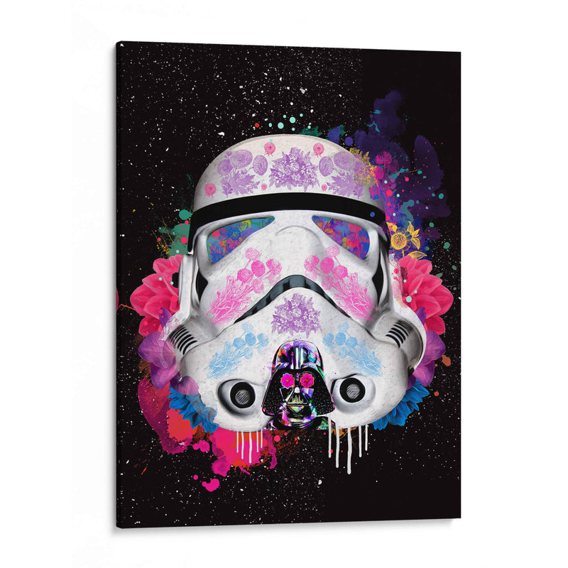 Storm Trooper - Lofty&Me | Cuadro decorativo de Canvas Lab
