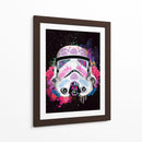 Storm Trooper - Lofty&Me | Cuadro decorativo de Canvas Lab