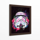 Storm Trooper - Lofty&Me | Cuadro decorativo de Canvas Lab