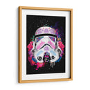 Storm Trooper - Lofty&Me | Cuadro decorativo de Canvas Lab