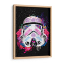 Storm Trooper - Lofty&Me | Cuadro decorativo de Canvas Lab