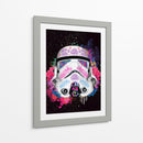 Storm Trooper - Lofty&Me | Cuadro decorativo de Canvas Lab