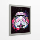 Storm Trooper - Lofty&Me | Cuadro decorativo de Canvas Lab