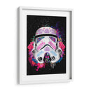 Storm Trooper - Lofty&Me | Cuadro decorativo de Canvas Lab