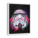 Storm Trooper - Lofty&Me | Cuadro decorativo de Canvas Lab