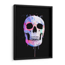 Calavera Linda - Lofty&Me | Cuadro decorativo de Canvas Lab