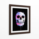 Calavera Linda - Lofty&Me | Cuadro decorativo de Canvas Lab