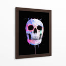 Calavera Linda - Lofty&Me | Cuadro decorativo de Canvas Lab