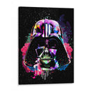Darth Vader Colorido - Lofty&Me | Cuadro decorativo de Canvas Lab