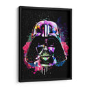 Darth Vader Colorido - Lofty&Me | Cuadro decorativo de Canvas Lab