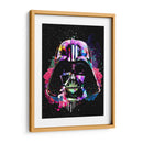 Darth Vader Colorido - Lofty&Me | Cuadro decorativo de Canvas Lab