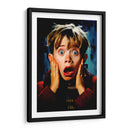 EL GRITO - Dav Madrid | Cuadro decorativo de Canvas Lab