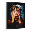 EL GRITO - Dav Madrid | Cuadro decorativo de Canvas Lab