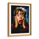 EL GRITO - Dav Madrid | Cuadro decorativo de Canvas Lab