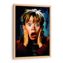 EL GRITO - Dav Madrid | Cuadro decorativo de Canvas Lab