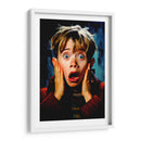 EL GRITO - Dav Madrid | Cuadro decorativo de Canvas Lab