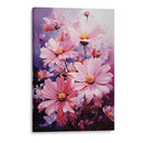 MARGARITAS AFRICANAS - Dav Madrid | Cuadro decorativo de Canvas Lab