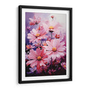 MARGARITAS AFRICANAS - Dav Madrid | Cuadro decorativo de Canvas Lab