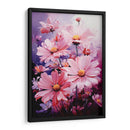 MARGARITAS AFRICANAS - Dav Madrid | Cuadro decorativo de Canvas Lab